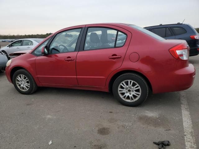 2012 Suzuki SX4 LE