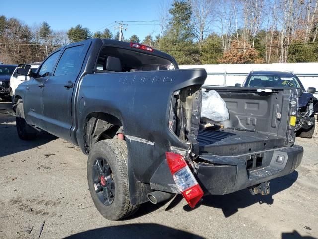 2020 Toyota Tundra Crewmax SR5