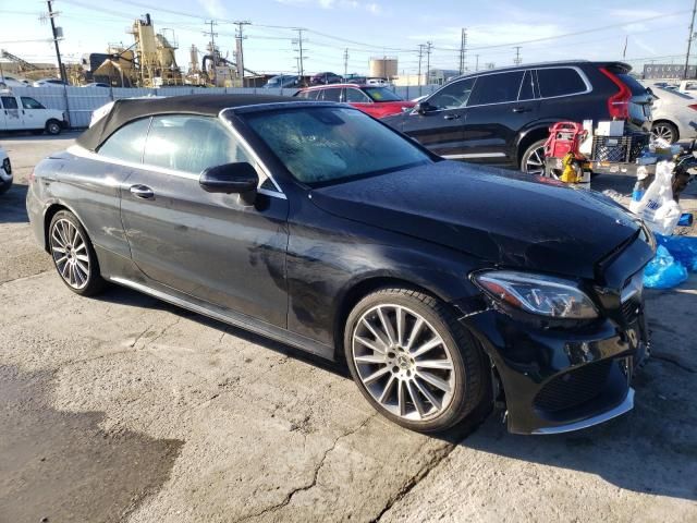 2018 Mercedes-Benz C300