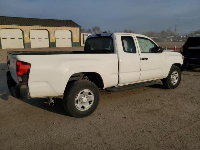 2018 Toyota Tacoma Access Cab