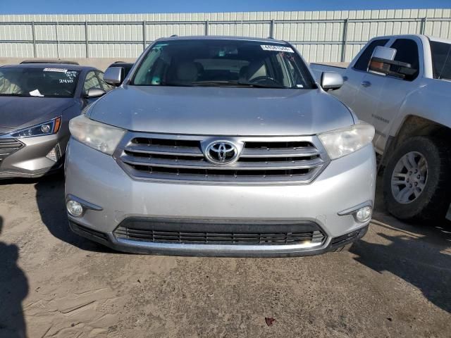 2011 Toyota Highlander Limited