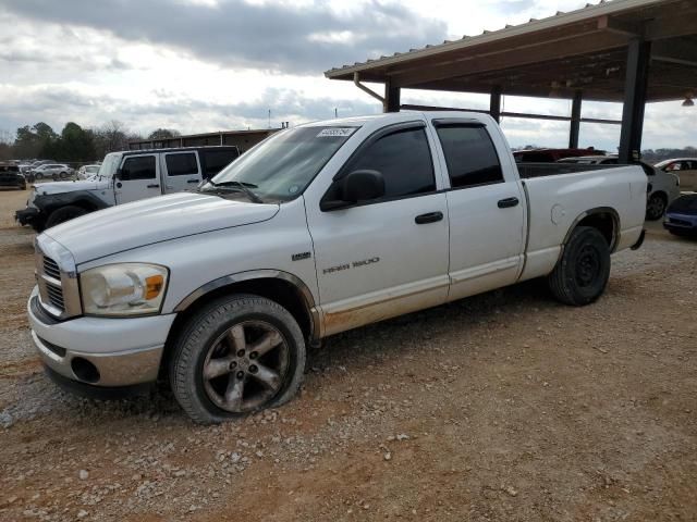 2007 Dodge RAM 1500 ST