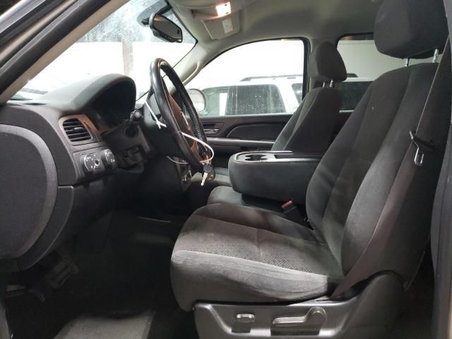 2007 Chevrolet Suburban K1500