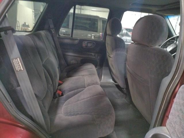 2000 GMC Jimmy / Envoy