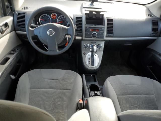 2012 Nissan Sentra 2.0