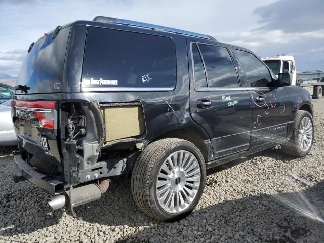 2015 Lincoln Navigator