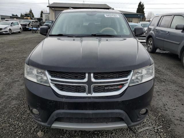 2017 Dodge Journey SXT