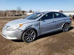 Hyundai salvage cars for sale: 2011 Hyundai Sonata SE