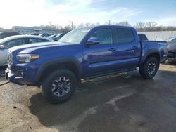 Salvage cars for sale at Louisville, KY auction: 2022 Toyota Tacoma Double Cab