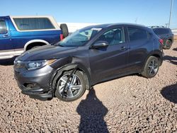 Honda hr-v salvage cars for sale: 2022 Honda HR-V EXL