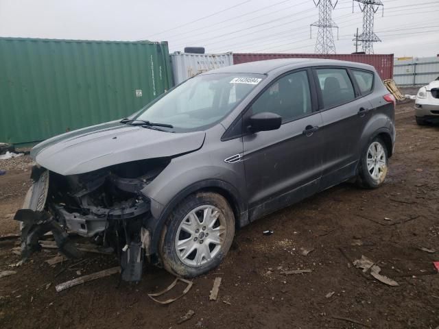 2014 Ford Escape S