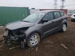 Ford salvage cars for sale: 2014 Ford Escape S