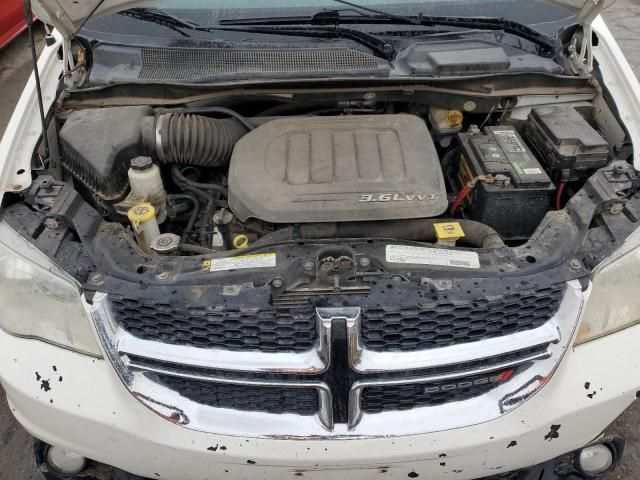 2011 Dodge Grand Caravan Crew