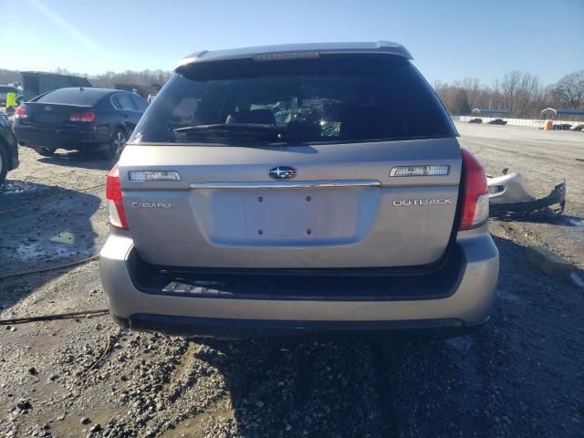 2009 Subaru Outback 2.5I Limited