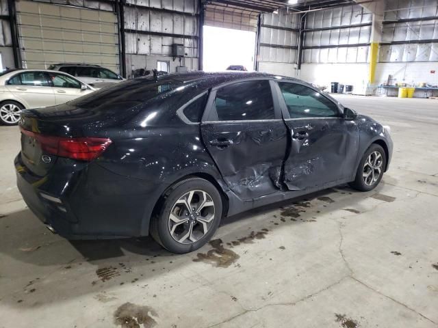 2019 KIA Forte FE