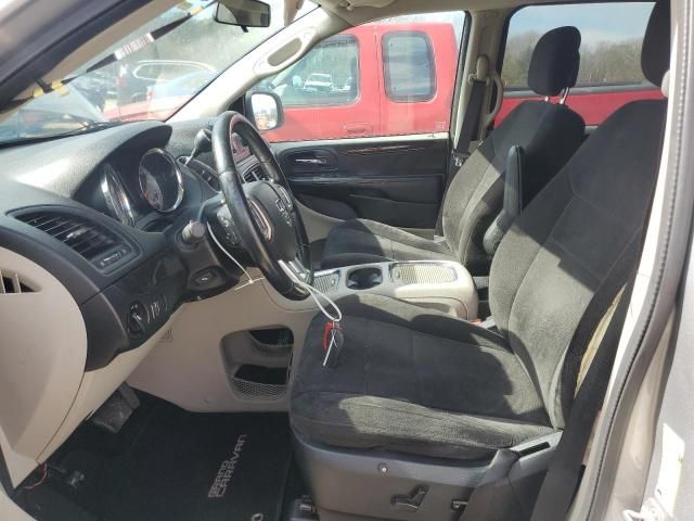 2013 Dodge Grand Caravan SXT