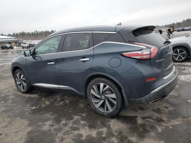 2015 Nissan Murano S