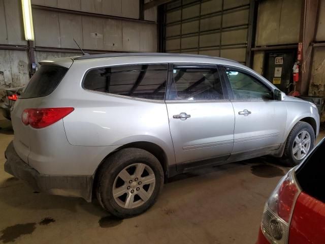 2011 Chevrolet Traverse LT