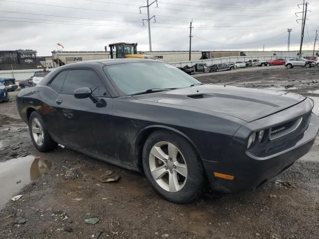 2011 Dodge Challenger