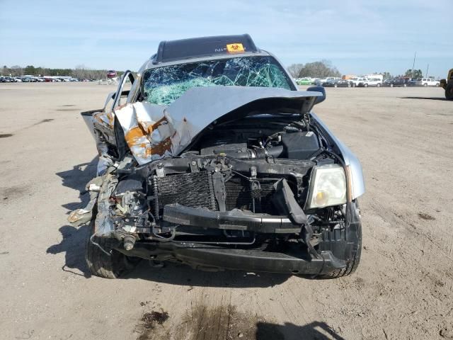 2007 Nissan Xterra OFF Road