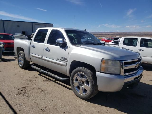 2010 Chevrolet Silverado C1500 LT