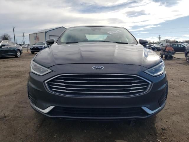 2019 Ford Fusion SEL