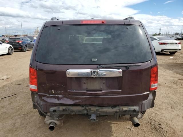 2009 Honda Pilot EXL