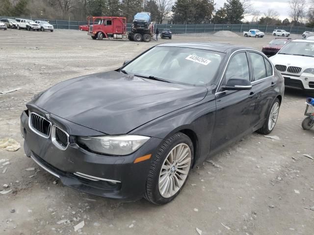 2013 BMW 328 I Sulev