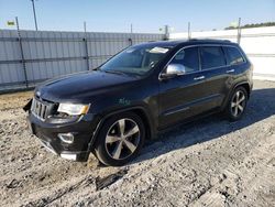 2014 Jeep Grand Cherokee Overland en venta en Lumberton, NC