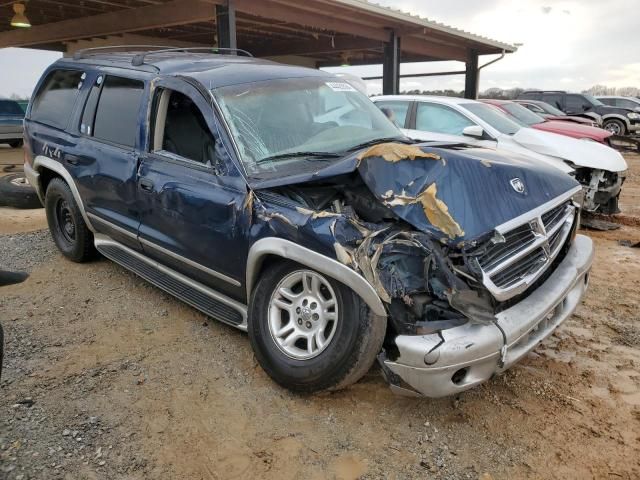 2003 Dodge Durango SLT Plus