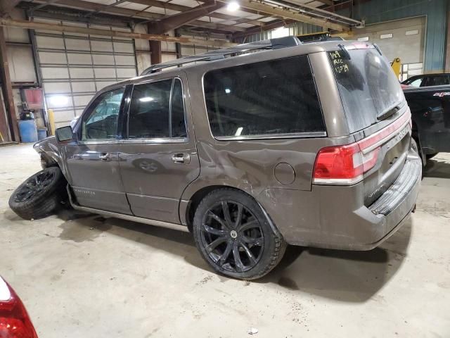 2015 Lincoln Navigator