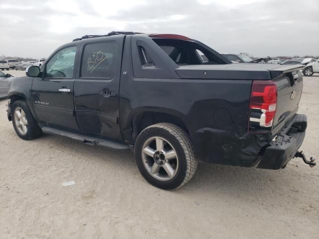 2012 Chevrolet Avalanche LT