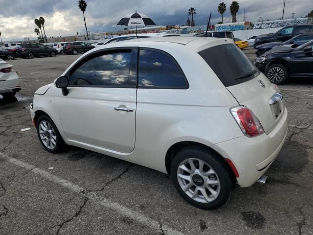 2017 Fiat 500 POP