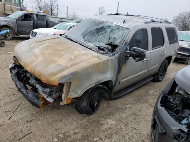 2008 Chevrolet Tahoe K1500