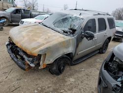 4 X 4 a la venta en subasta: 2008 Chevrolet Tahoe K1500