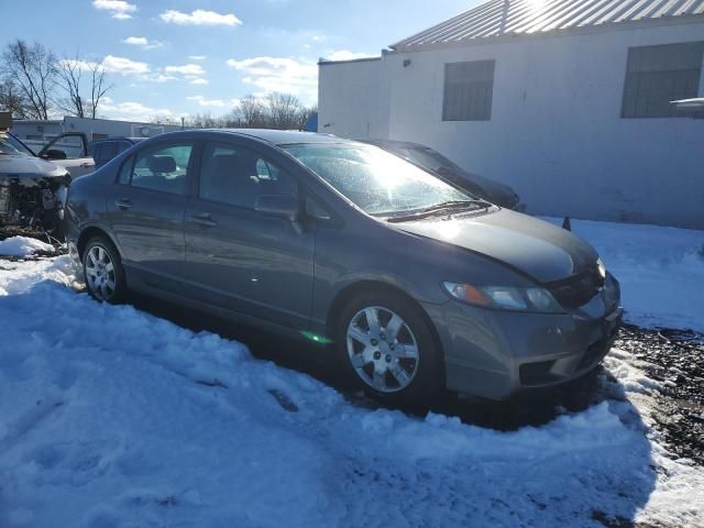 2010 Honda Civic LX