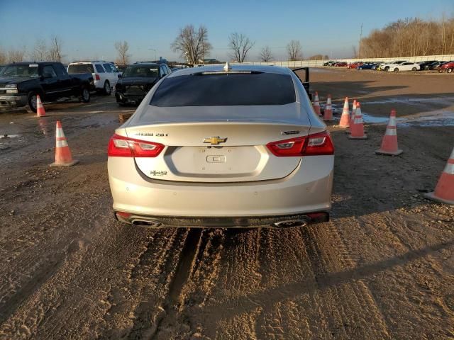 2016 Chevrolet Malibu Premier