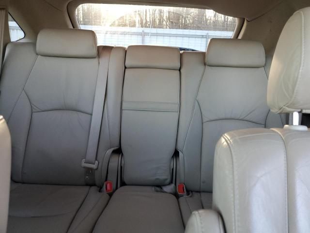 2008 Lexus RX 350