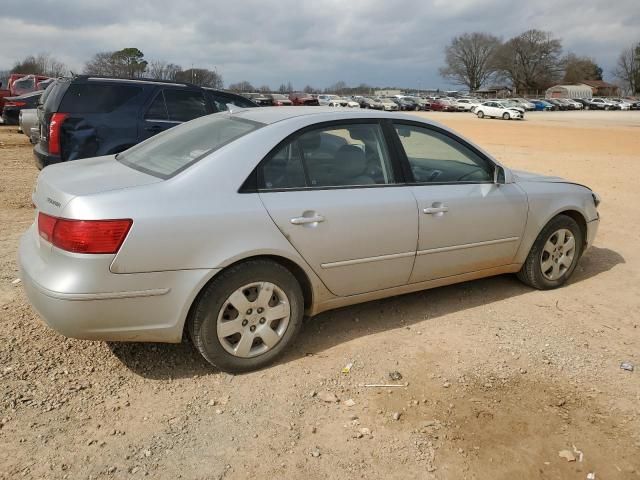 2010 Hyundai Sonata GLS