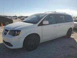 Dodge Grand Caravan gt salvage cars for sale: 2019 Dodge Grand Caravan GT