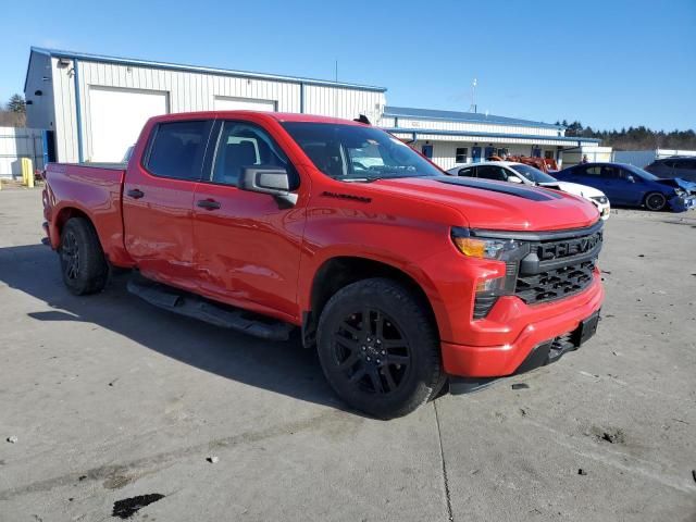 2023 Chevrolet Silverado K1500 Custom