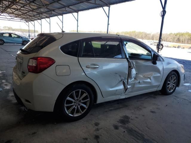 2012 Subaru Impreza Premium