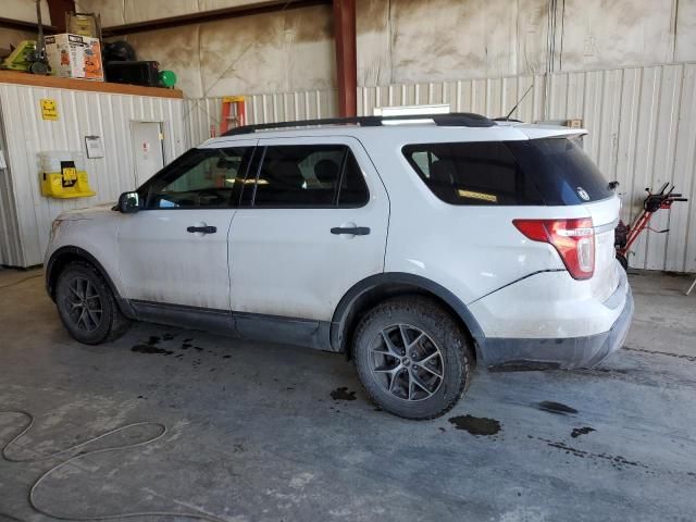 2013 Ford Explorer