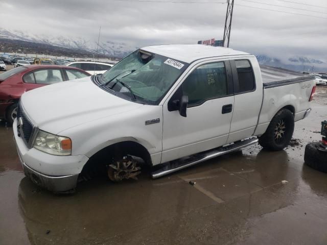 2008 Ford F150