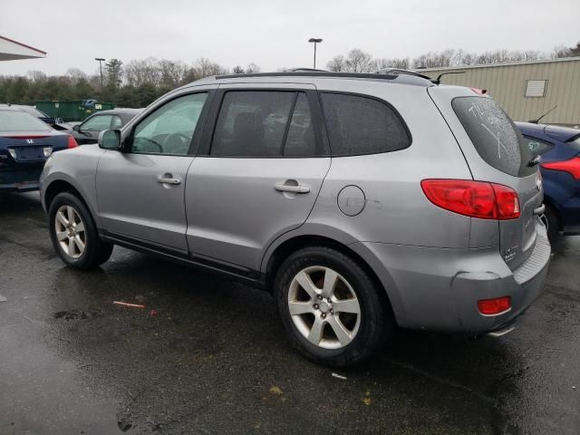 2007 Hyundai Santa FE SE