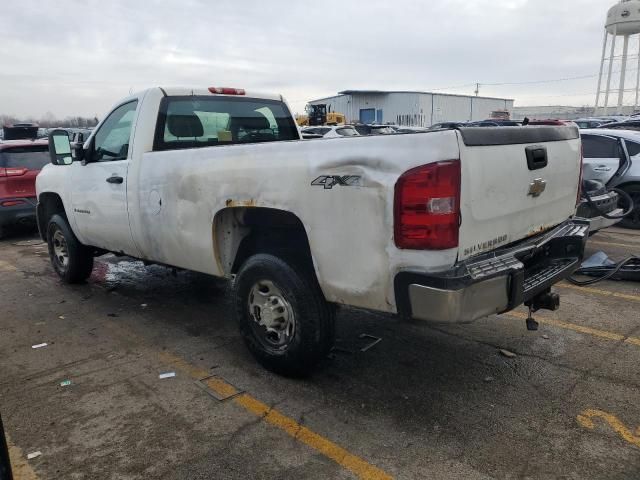 2008 Chevrolet Silverado K2500 Heavy Duty