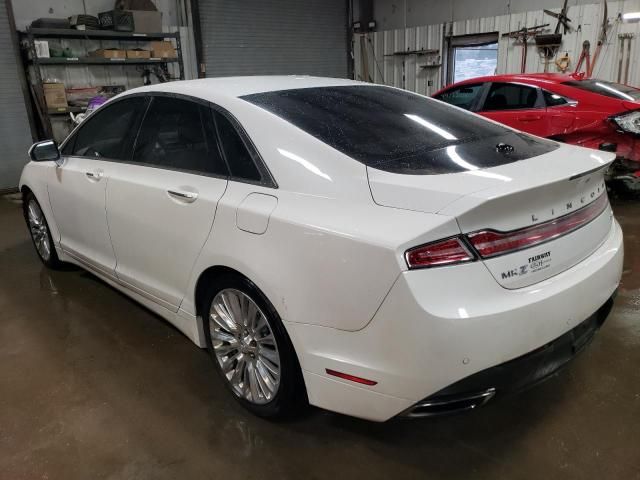 2014 Lincoln MKZ