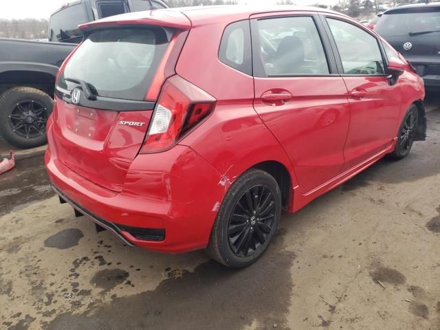 2020 Honda FIT Sport