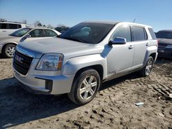 Salvage cars for sale from Copart Earlington, KY: 2016 GMC Terrain SLE