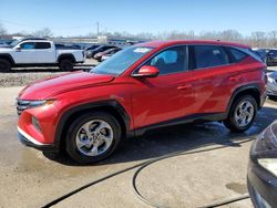 Vehiculos salvage en venta de Copart Louisville, KY: 2022 Hyundai Tucson SE